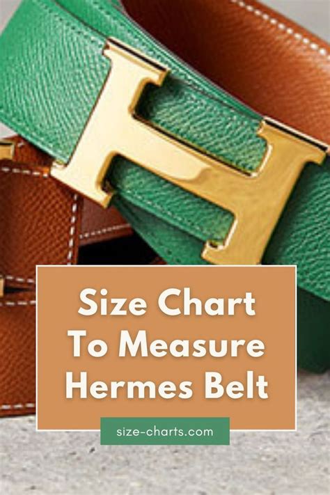 ceinture hermes homme argent|hermes belt size chart women's.